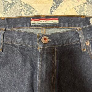 Tommy Hilfiger Dark Denim Men's Jeans